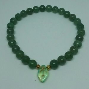 Green Aventurine bracelet